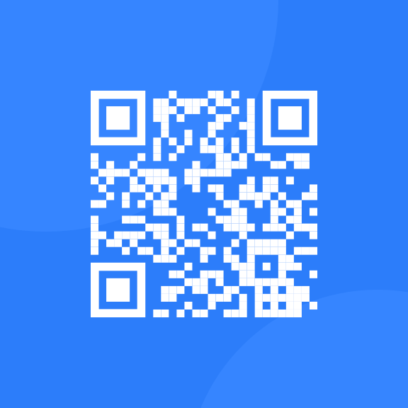 QR code link